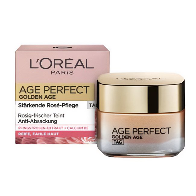 Textur Age Perfect Golden Age Tag